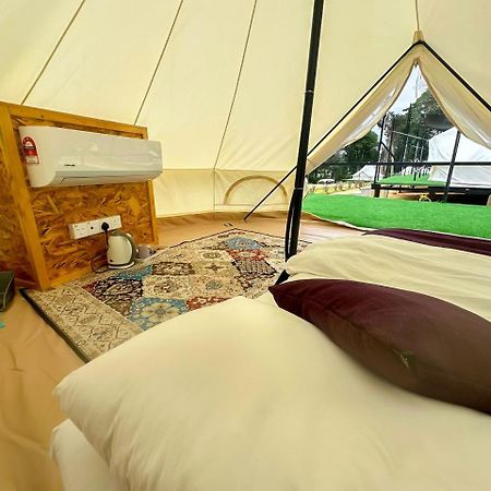 Dnamie Glamping - Lux Tent Pulau Perhentian Kecil Екстериор снимка