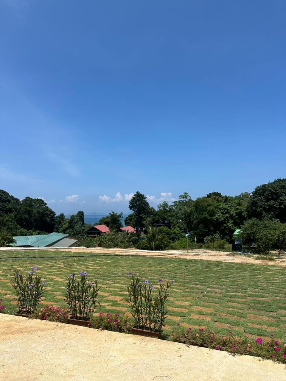 Dnamie Glamping - Lux Tent Pulau Perhentian Kecil Екстериор снимка