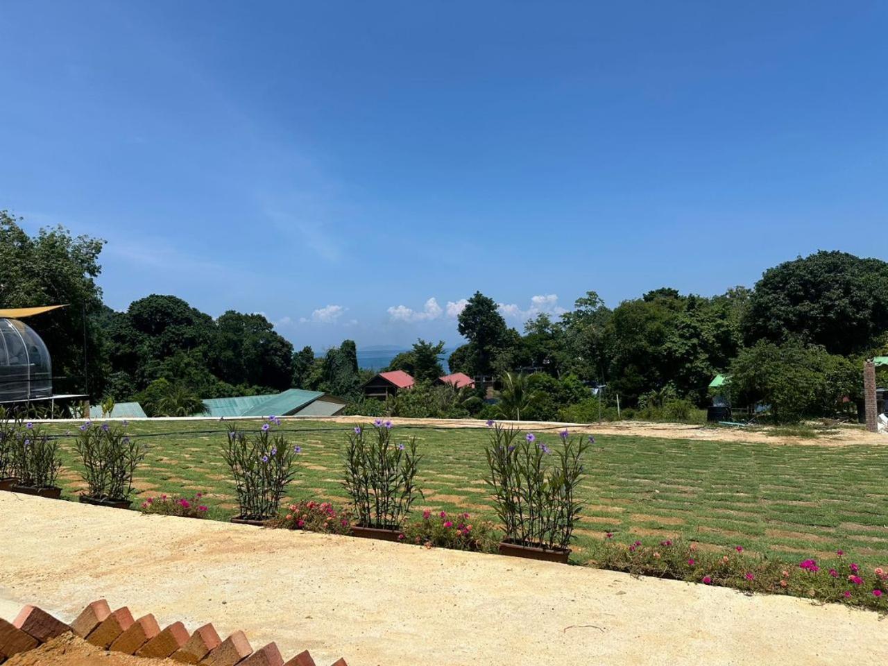 Dnamie Glamping - Lux Tent Pulau Perhentian Kecil Екстериор снимка