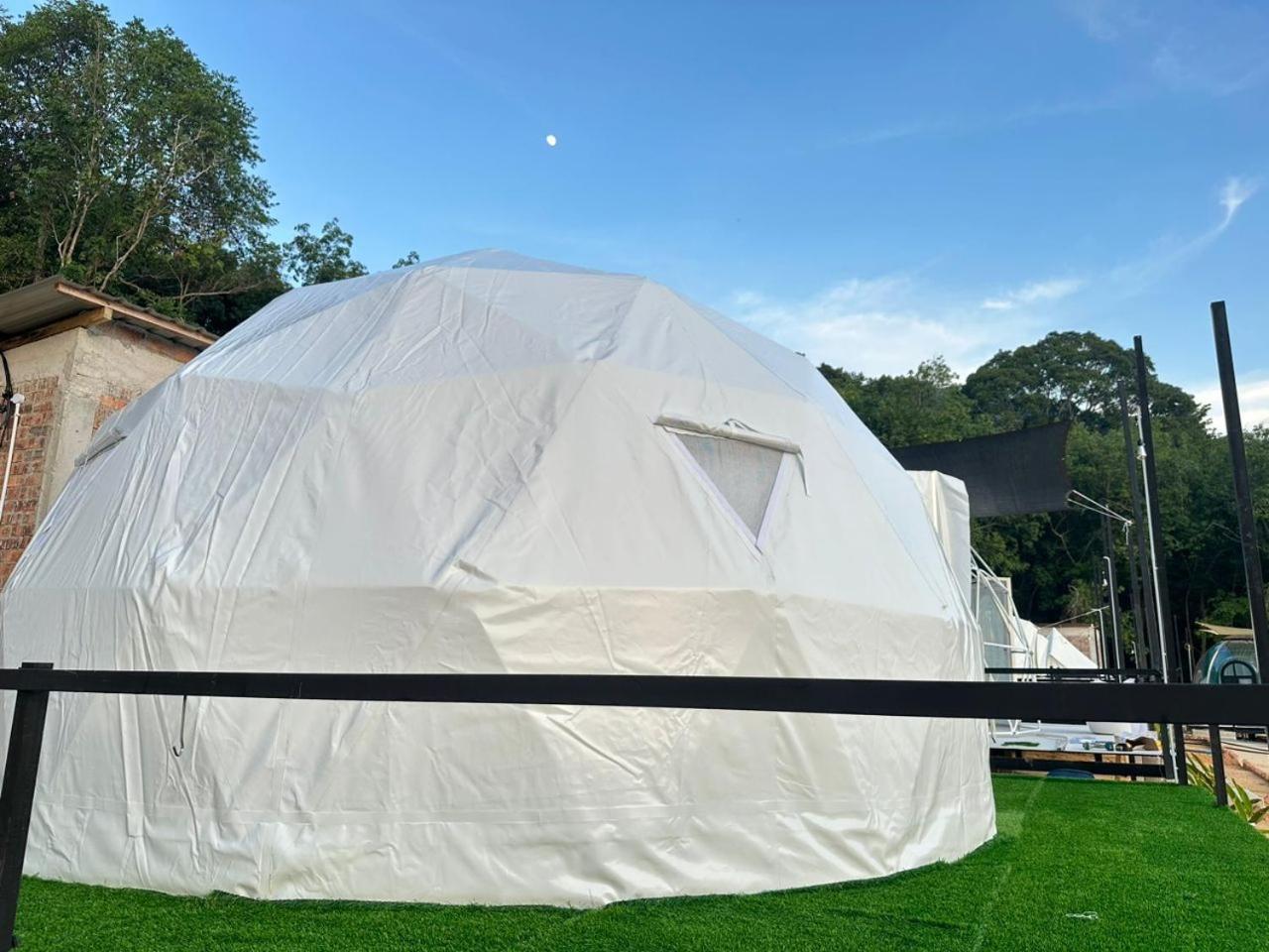 Dnamie Glamping - Lux Tent Pulau Perhentian Kecil Екстериор снимка