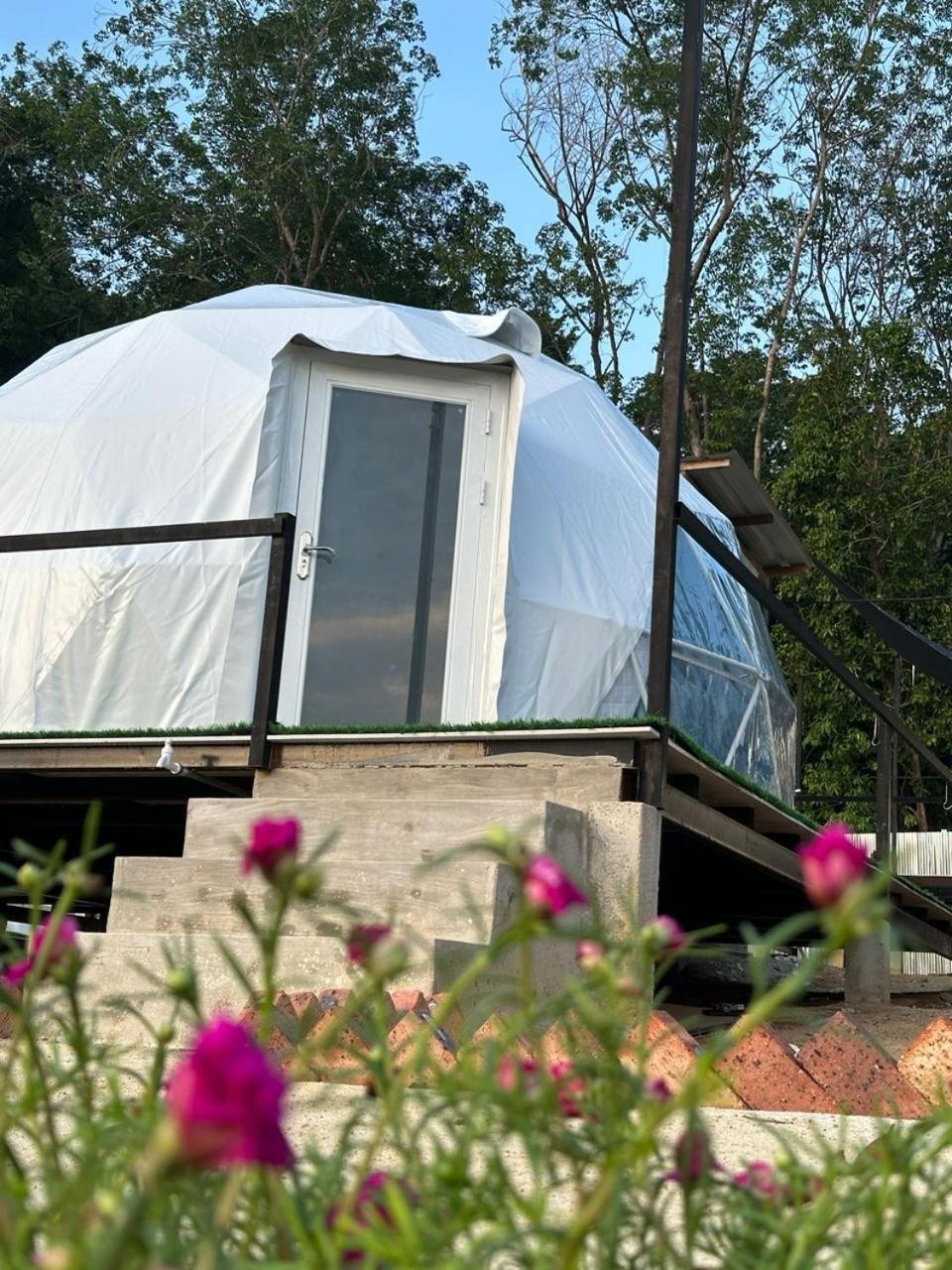 Dnamie Glamping - Lux Tent Pulau Perhentian Kecil Екстериор снимка