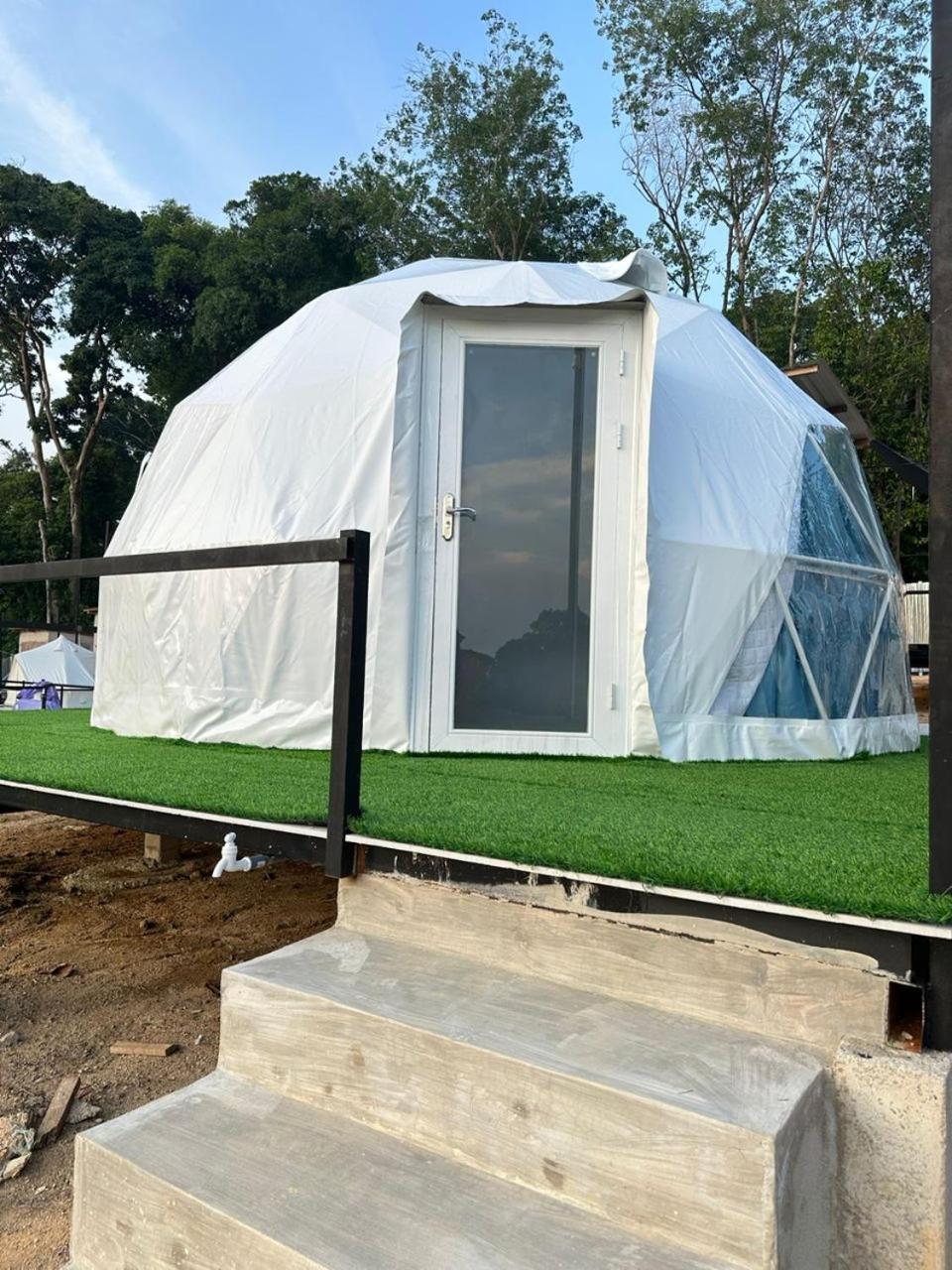Dnamie Glamping - Lux Tent Pulau Perhentian Kecil Екстериор снимка