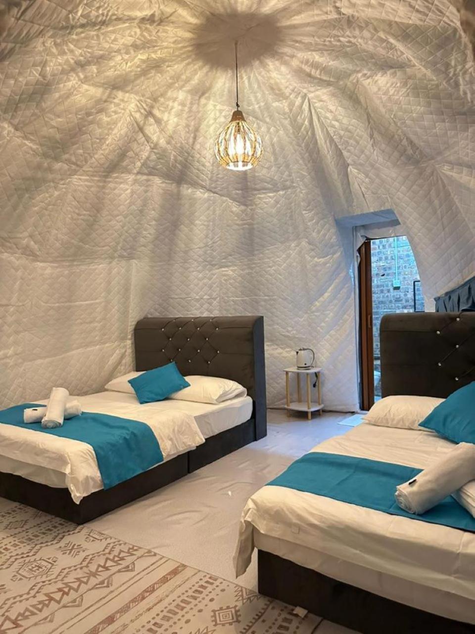 Dnamie Glamping - Lux Tent Pulau Perhentian Kecil Екстериор снимка