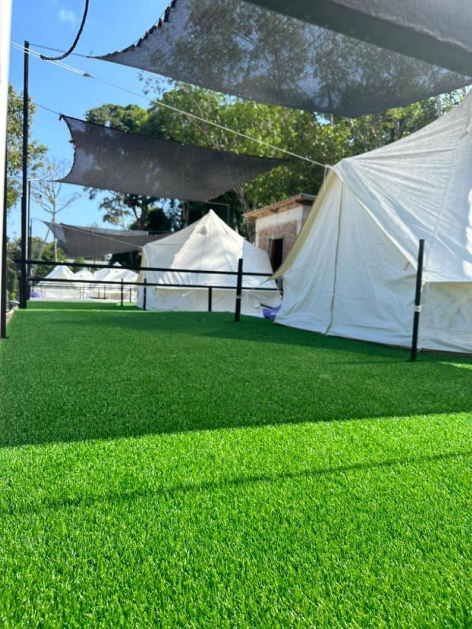 Dnamie Glamping - Lux Tent Pulau Perhentian Kecil Екстериор снимка