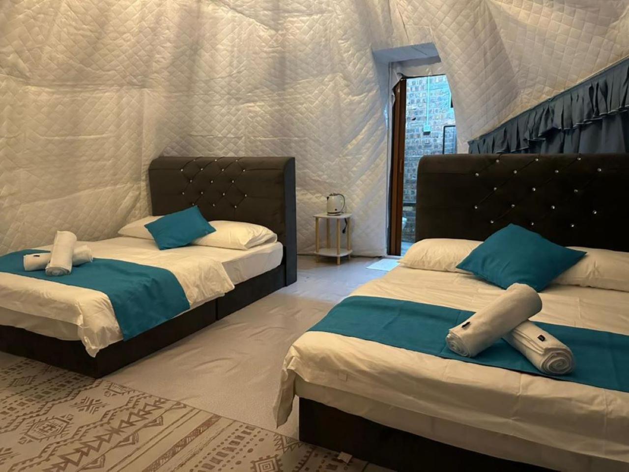 Dnamie Glamping - Lux Tent Pulau Perhentian Kecil Екстериор снимка