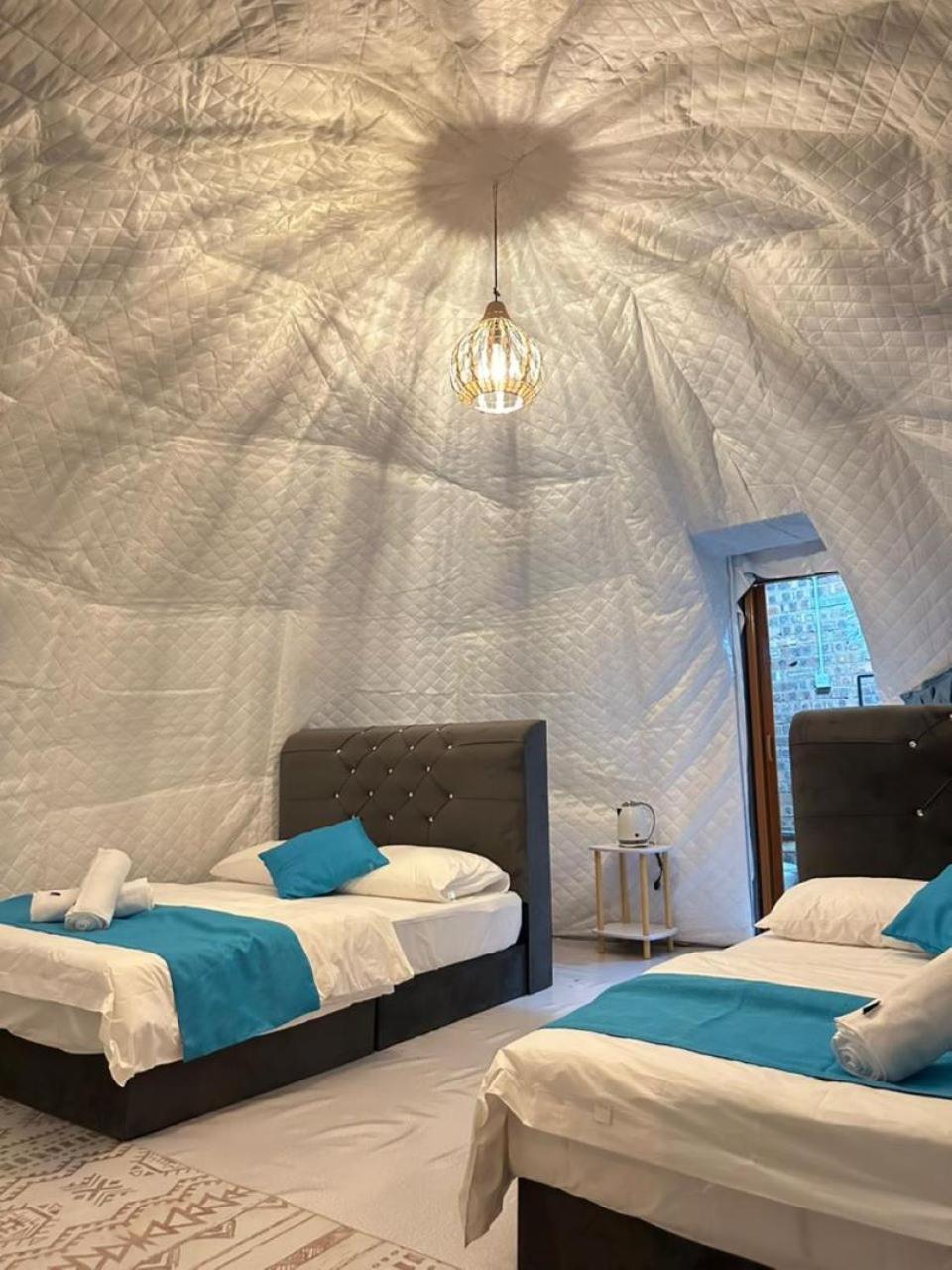 Dnamie Glamping - Lux Tent Pulau Perhentian Kecil Екстериор снимка