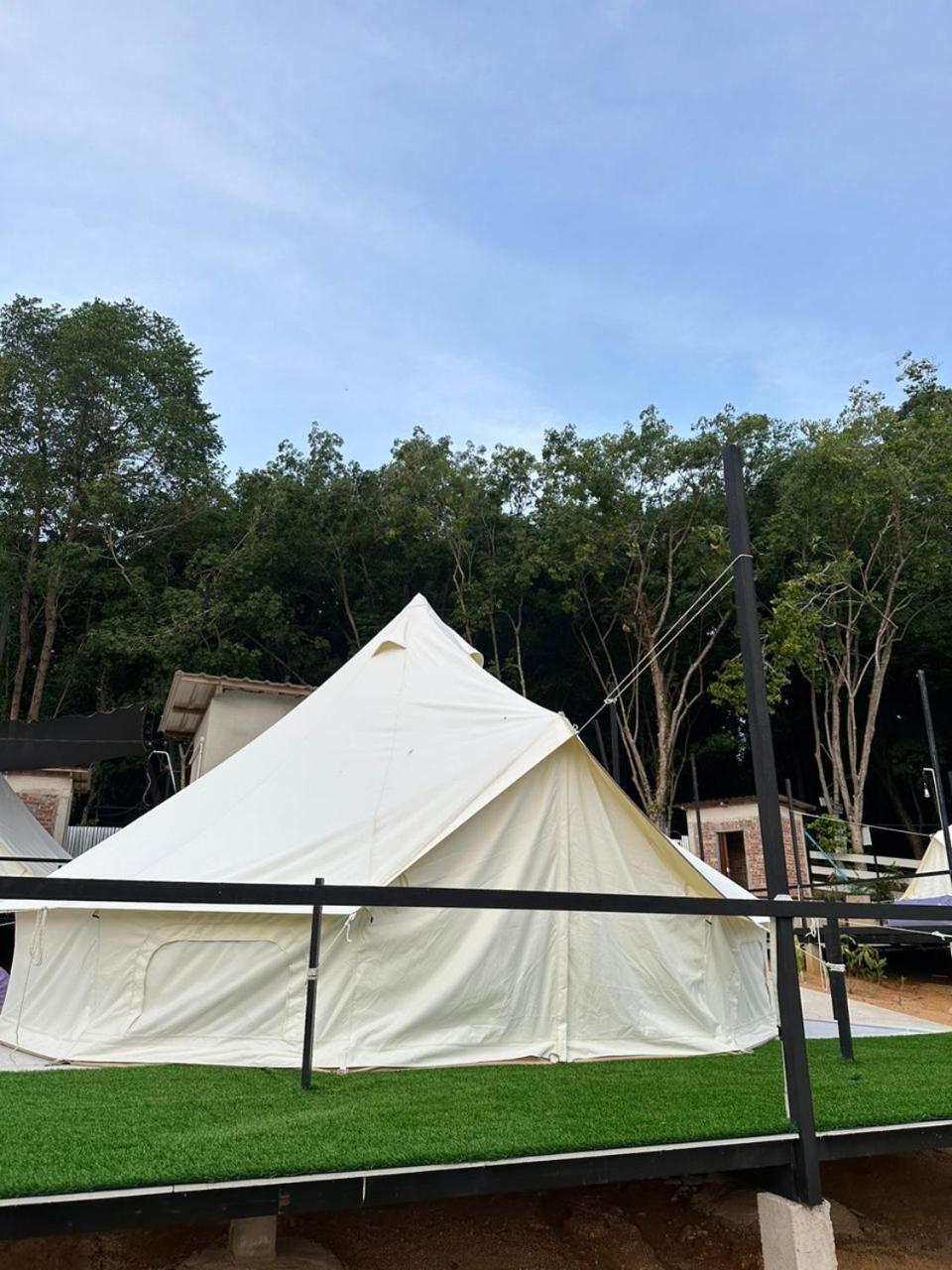 Dnamie Glamping - Lux Tent Pulau Perhentian Kecil Екстериор снимка