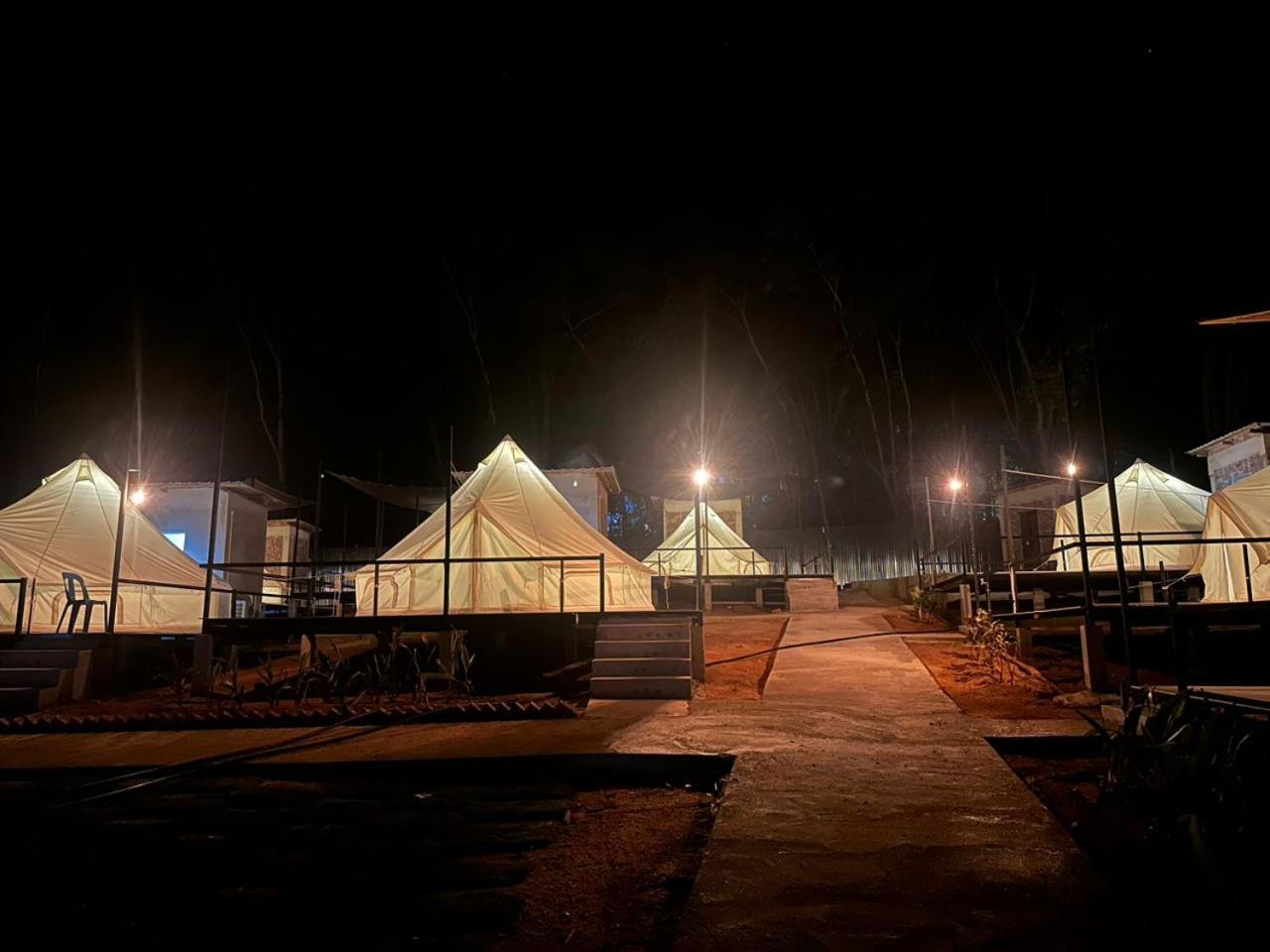 Dnamie Glamping - Lux Tent Pulau Perhentian Kecil Екстериор снимка