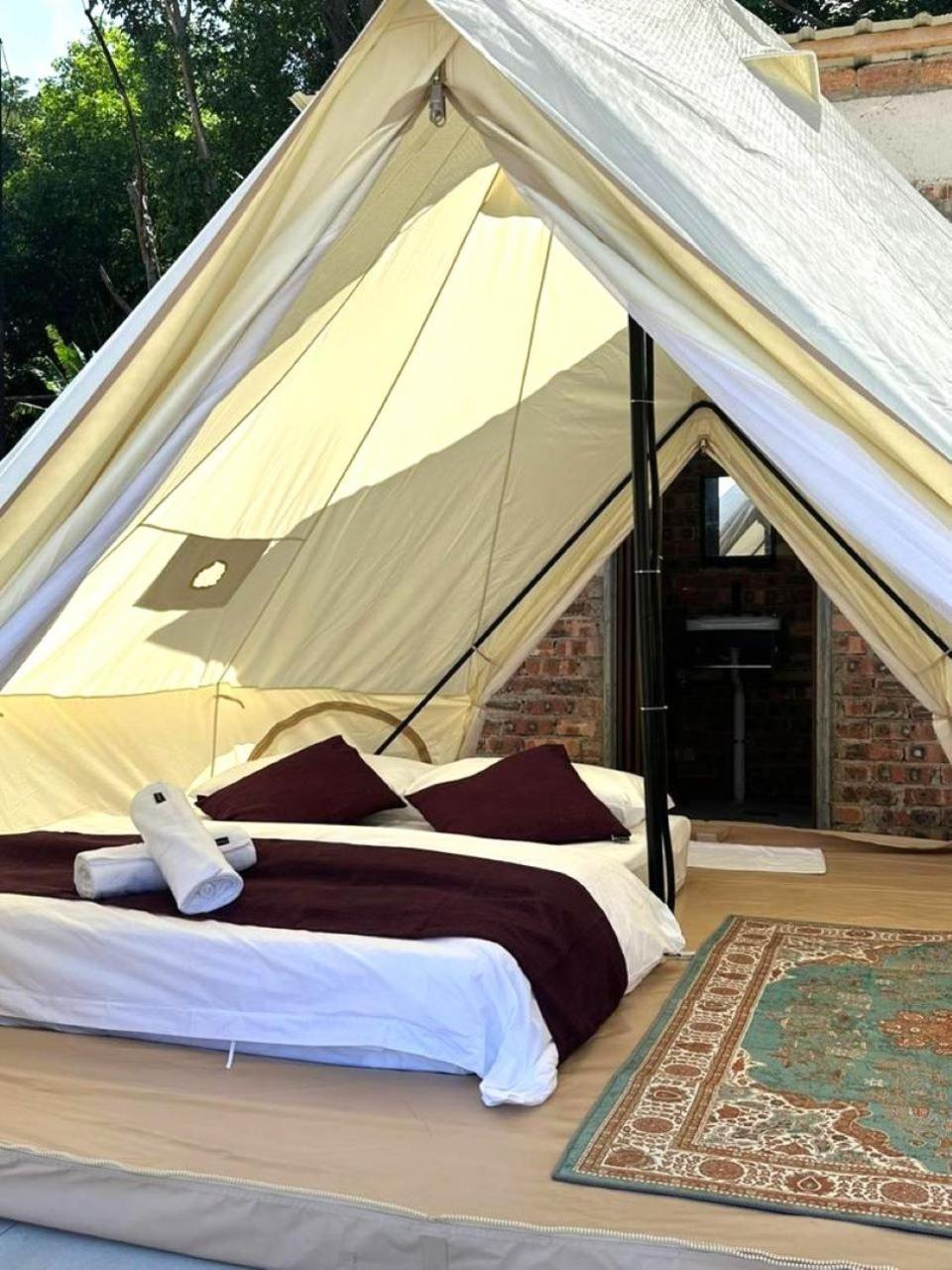 Dnamie Glamping - Lux Tent Pulau Perhentian Kecil Екстериор снимка