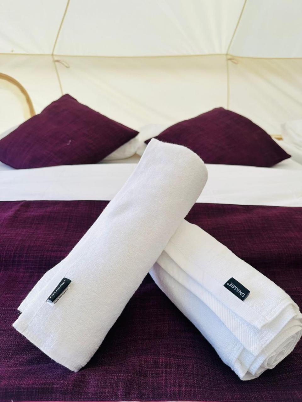 Dnamie Glamping - Lux Tent Pulau Perhentian Kecil Екстериор снимка