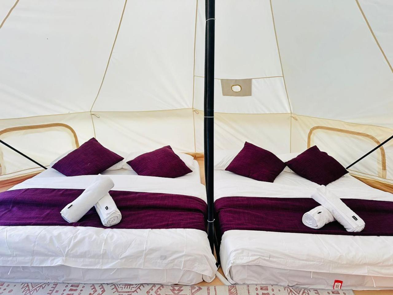 Dnamie Glamping - Lux Tent Pulau Perhentian Kecil Екстериор снимка