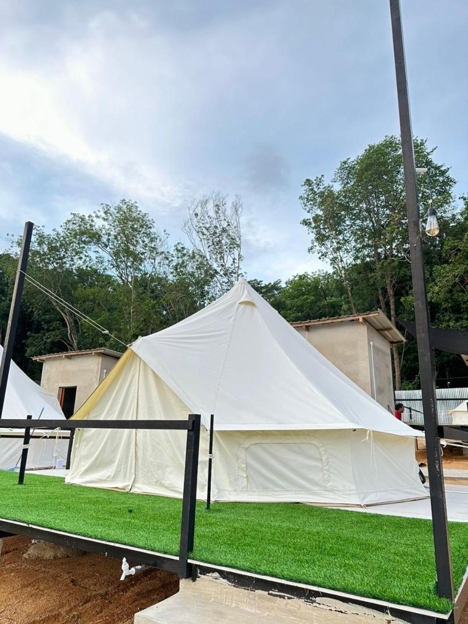 Dnamie Glamping - Lux Tent Pulau Perhentian Kecil Екстериор снимка
