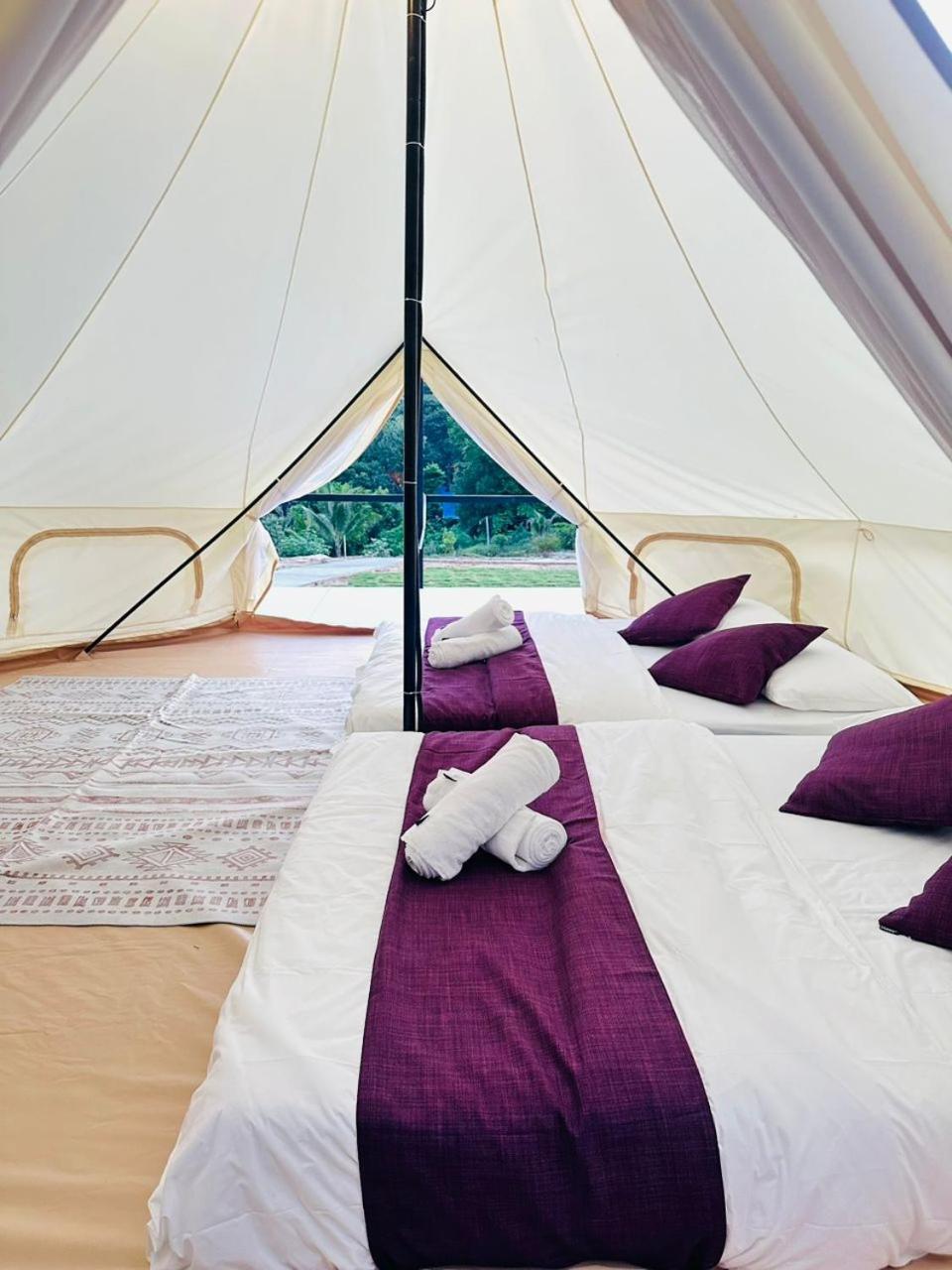 Dnamie Glamping - Lux Tent Pulau Perhentian Kecil Екстериор снимка