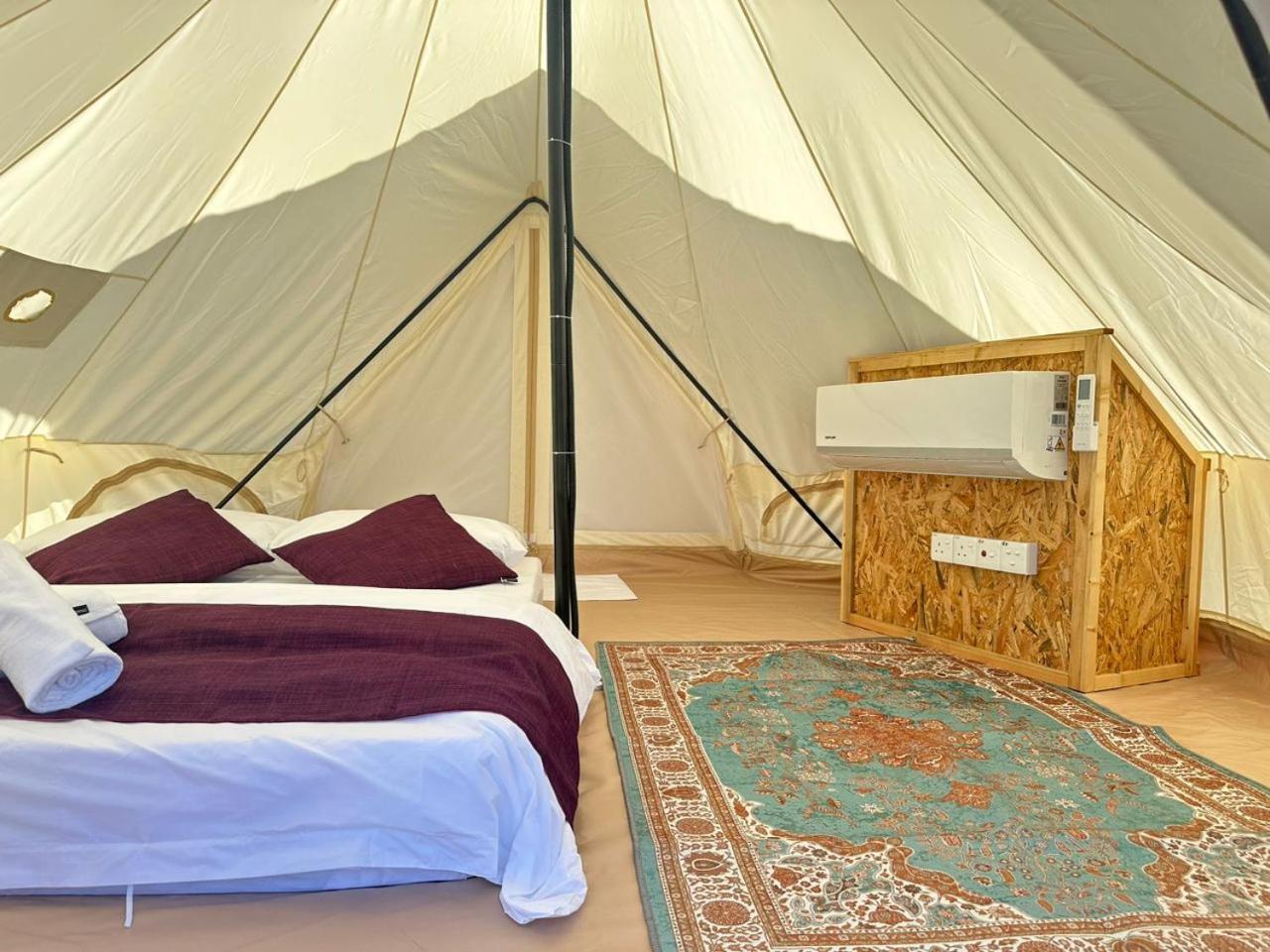 Dnamie Glamping - Lux Tent Pulau Perhentian Kecil Екстериор снимка