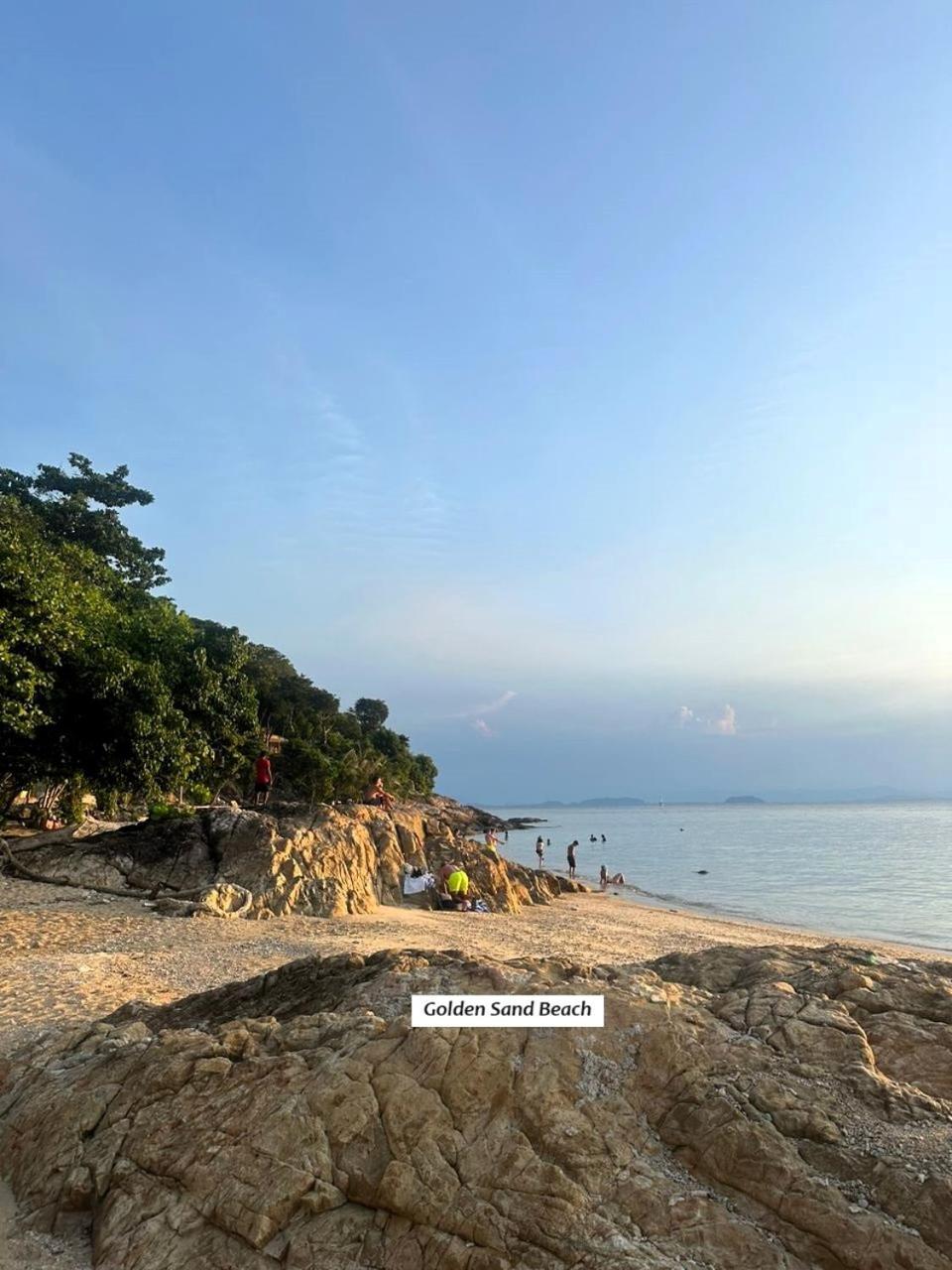 Dnamie Glamping - Lux Tent Pulau Perhentian Kecil Екстериор снимка