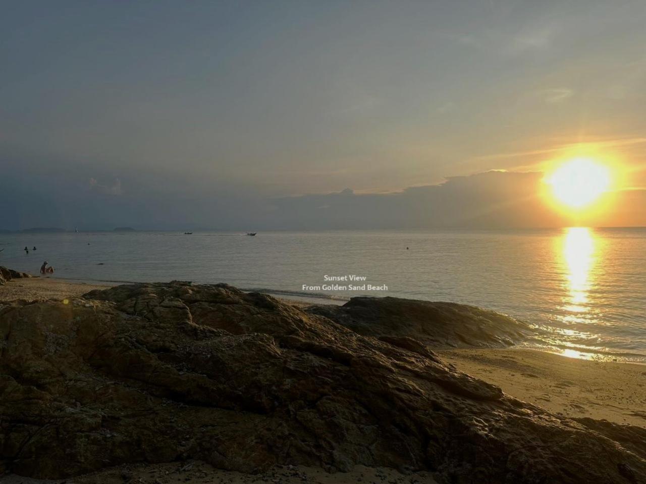 Dnamie Glamping - Lux Tent Pulau Perhentian Kecil Екстериор снимка
