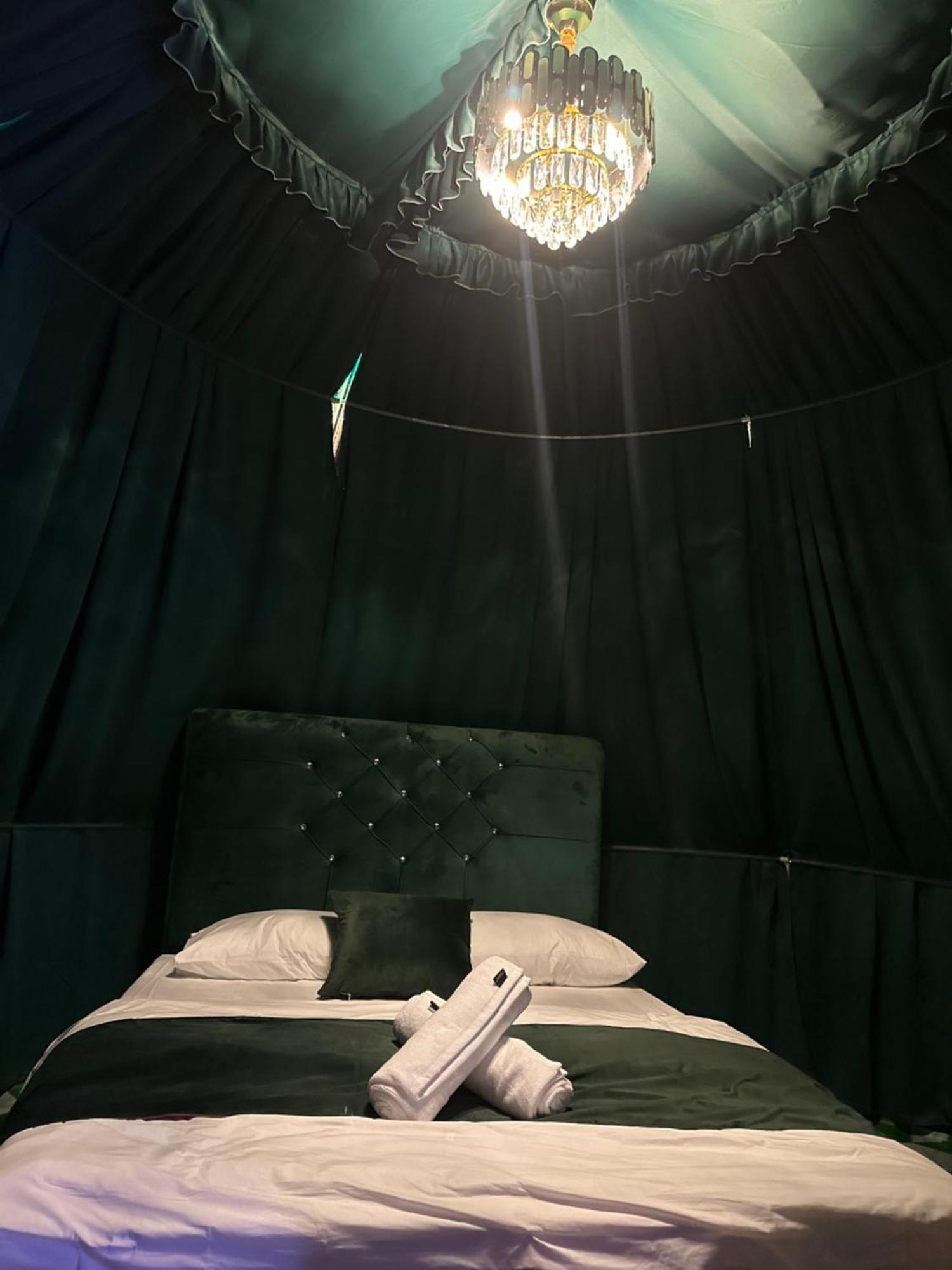 Dnamie Glamping - Lux Tent Pulau Perhentian Kecil Екстериор снимка