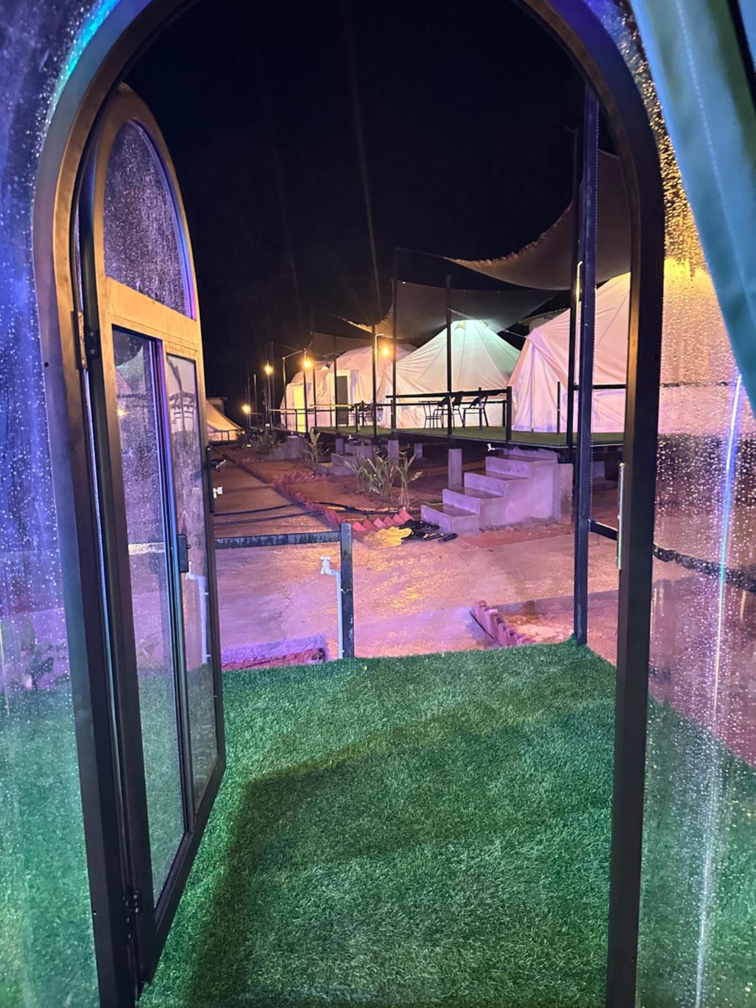 Dnamie Glamping - Lux Tent Pulau Perhentian Kecil Екстериор снимка