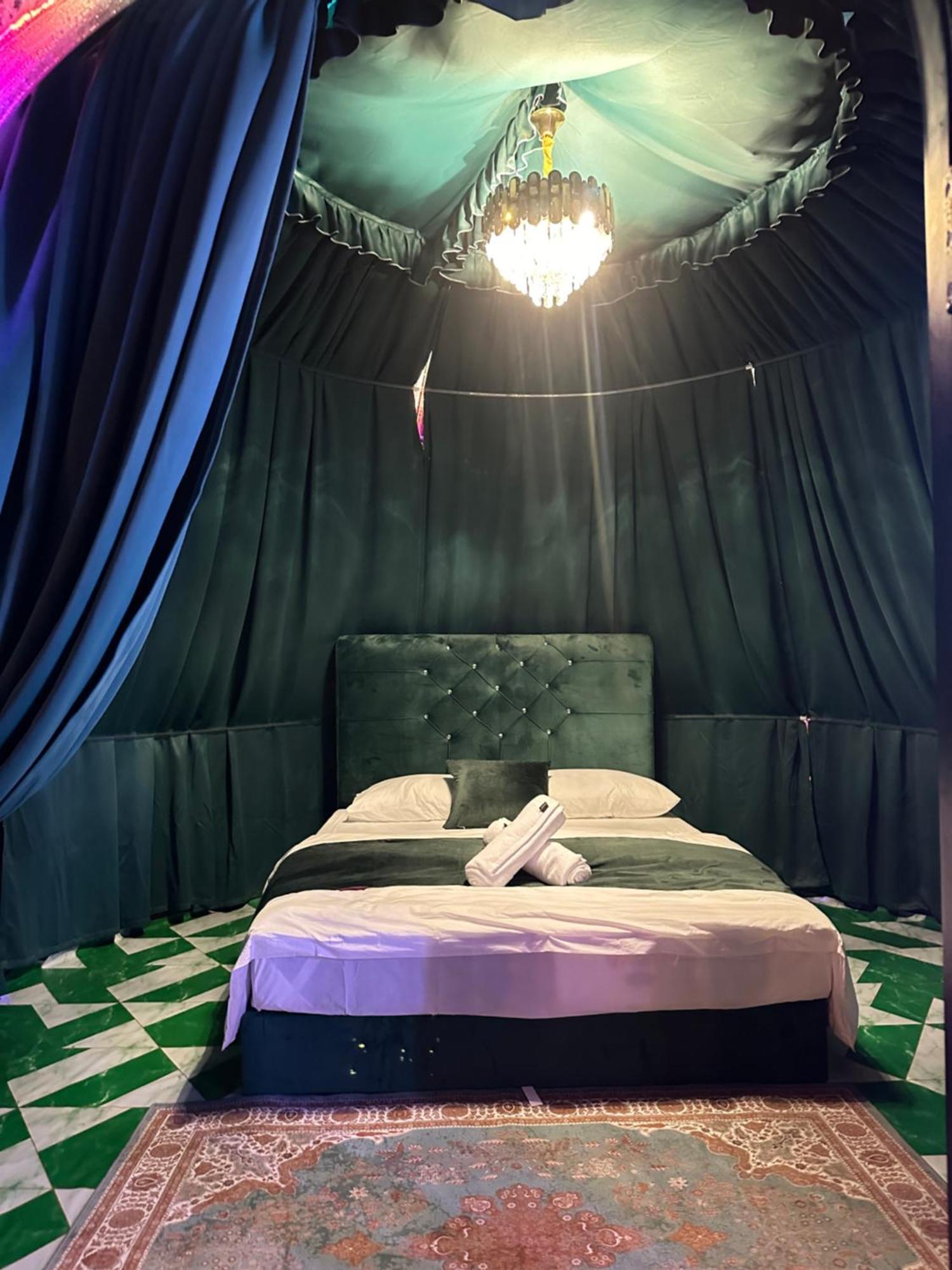 Dnamie Glamping - Lux Tent Pulau Perhentian Kecil Екстериор снимка