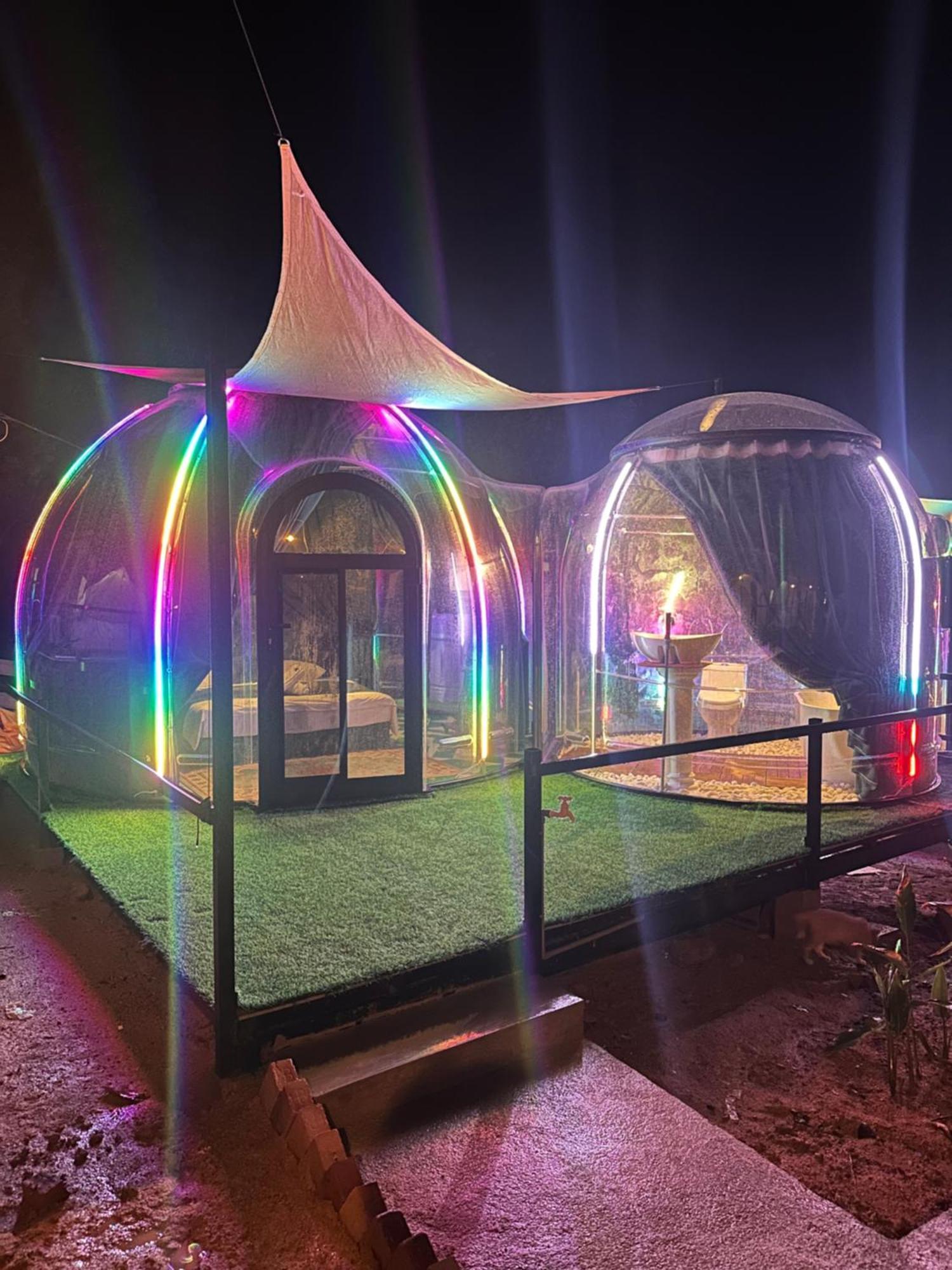 Dnamie Glamping - Lux Tent Pulau Perhentian Kecil Екстериор снимка