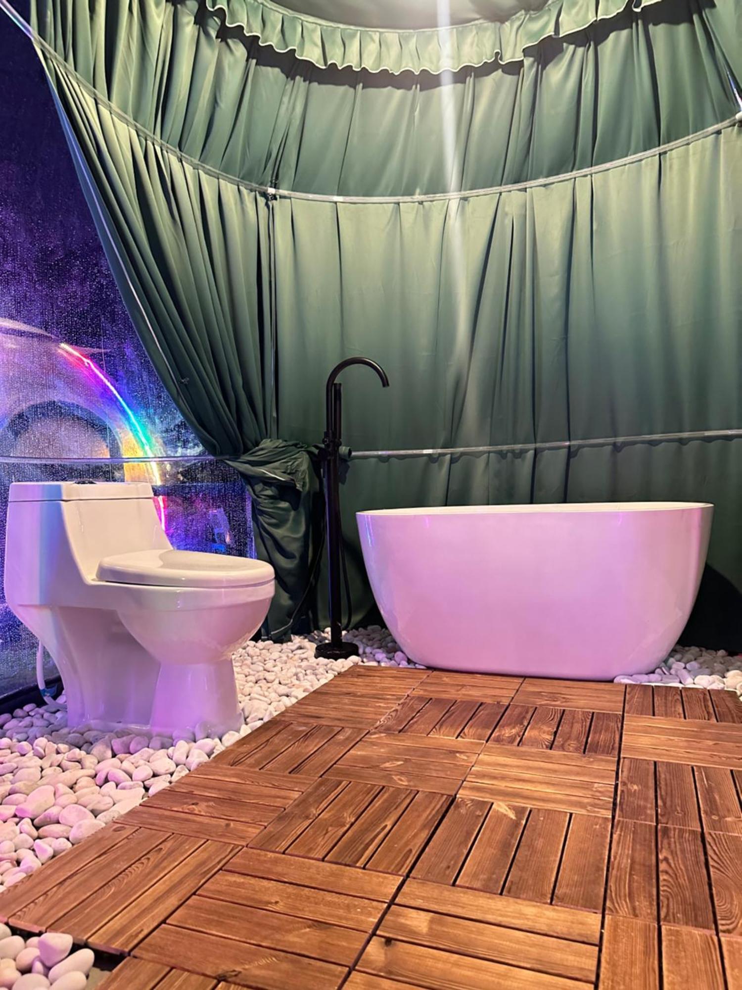 Dnamie Glamping - Lux Tent Pulau Perhentian Kecil Екстериор снимка