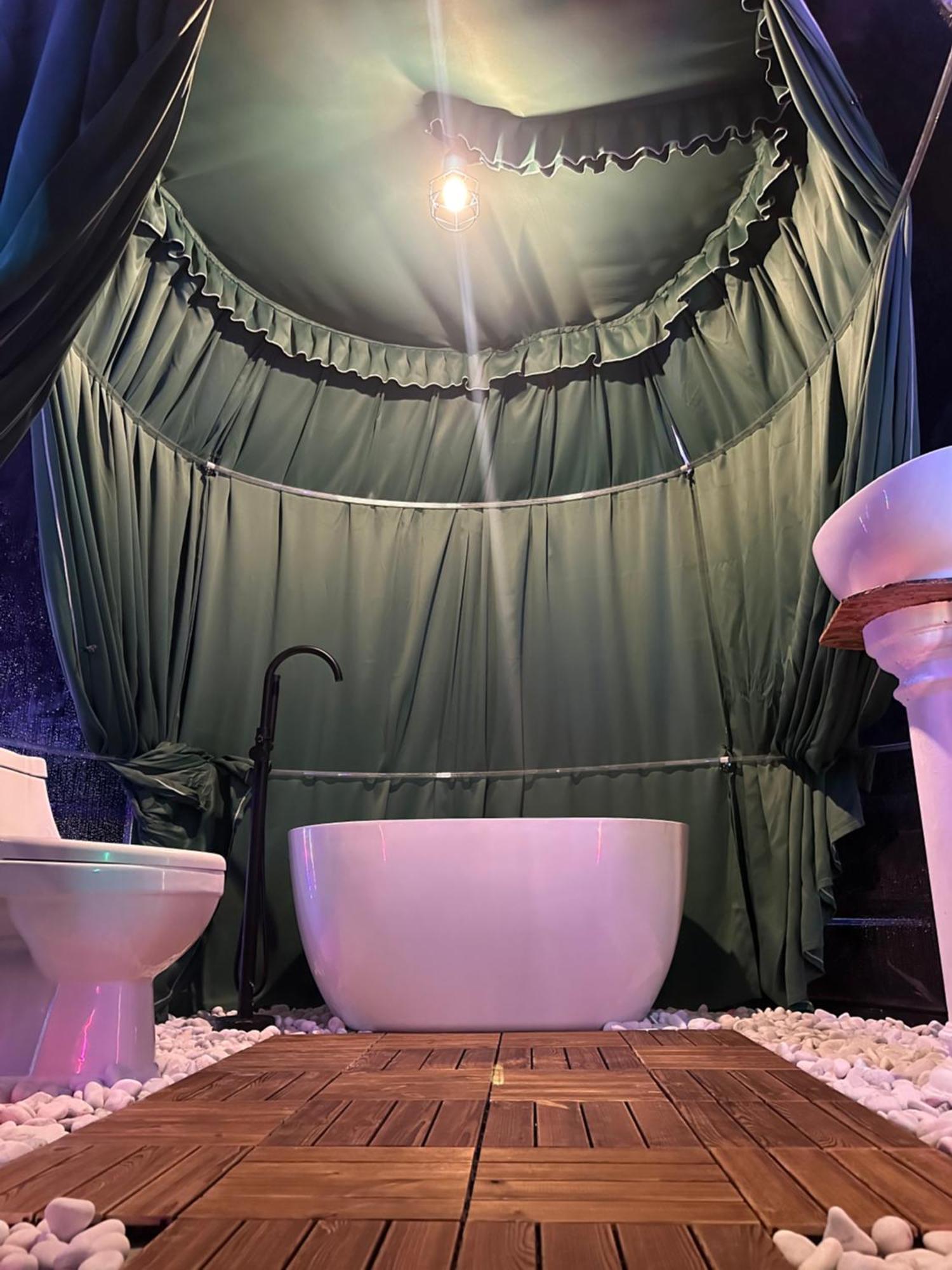 Dnamie Glamping - Lux Tent Pulau Perhentian Kecil Екстериор снимка