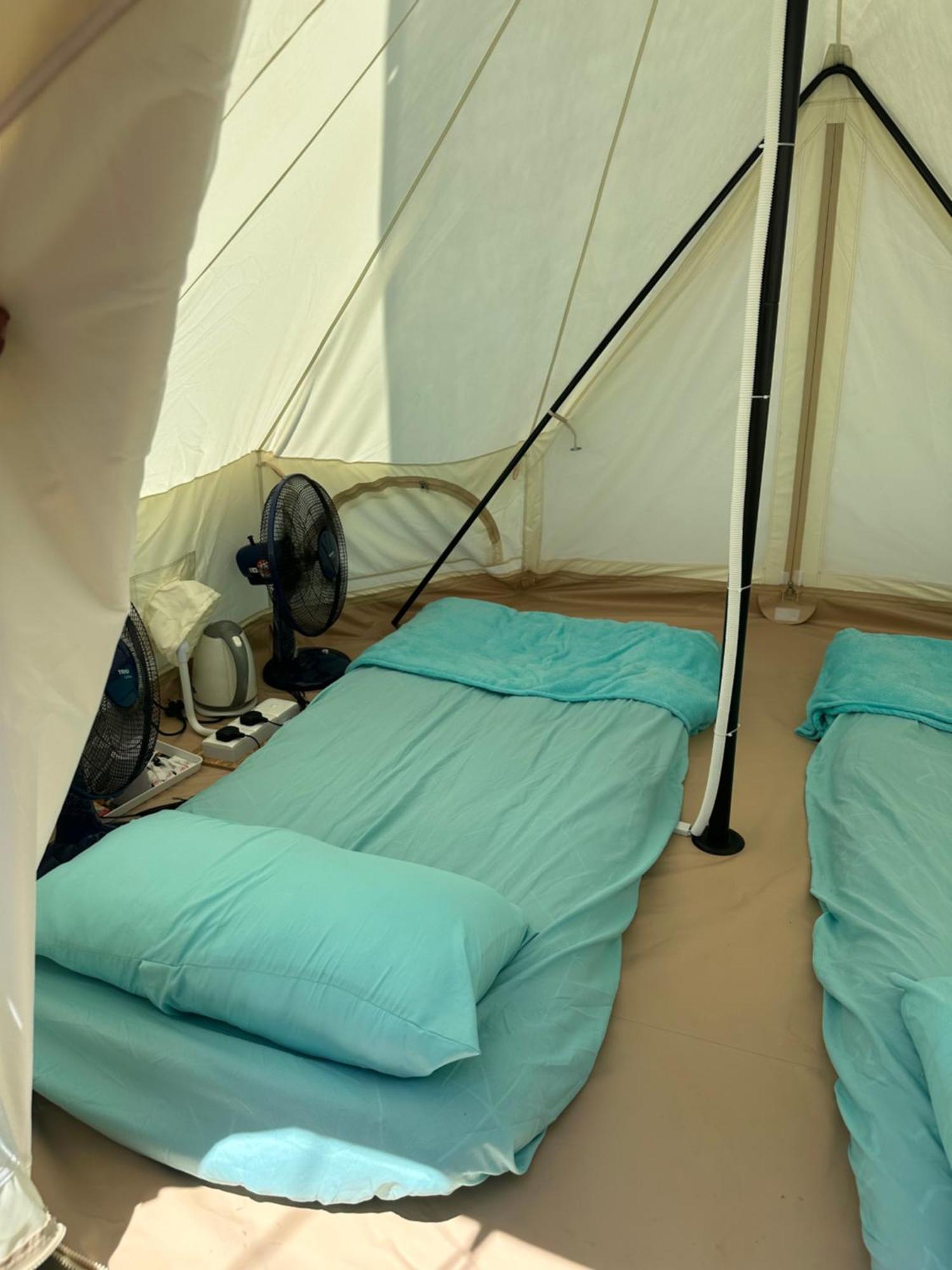 Dnamie Glamping - Lux Tent Pulau Perhentian Kecil Екстериор снимка