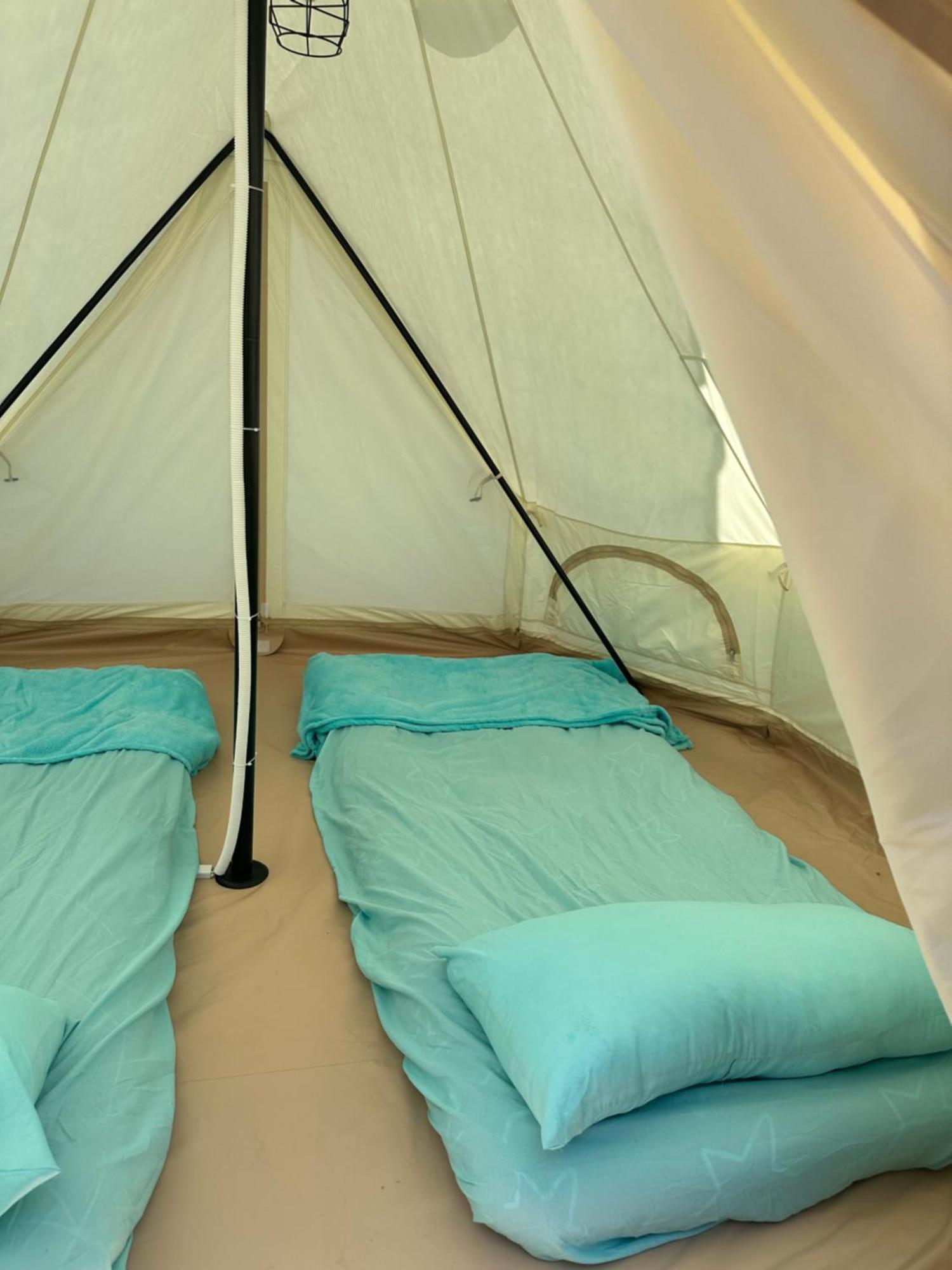 Dnamie Glamping - Lux Tent Pulau Perhentian Kecil Екстериор снимка