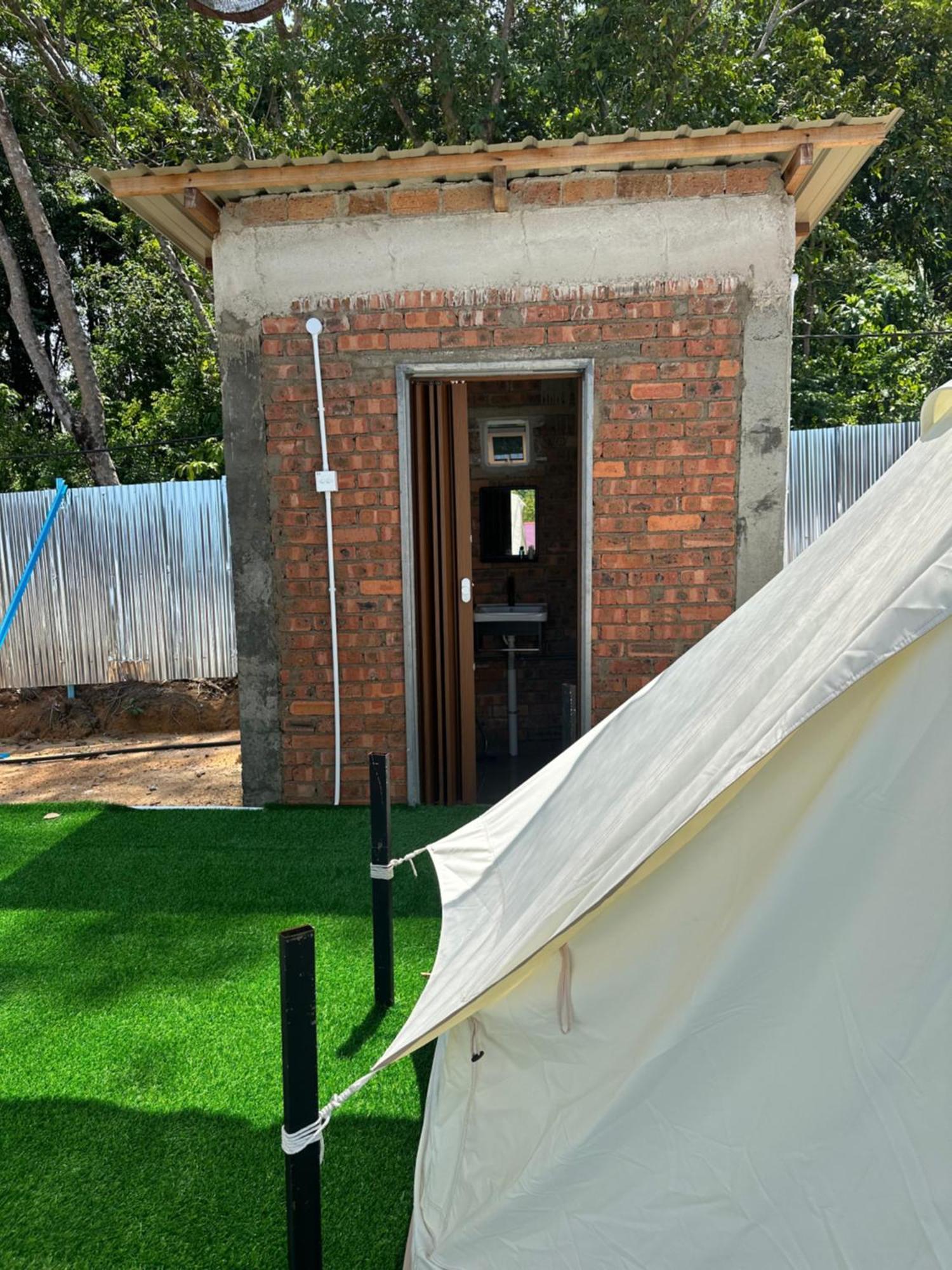 Dnamie Glamping - Lux Tent Pulau Perhentian Kecil Екстериор снимка