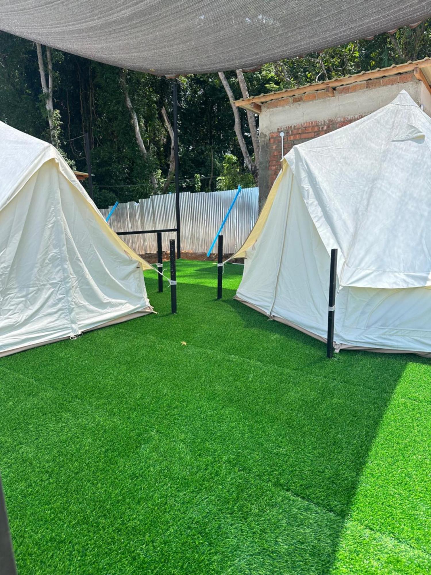 Dnamie Glamping - Lux Tent Pulau Perhentian Kecil Екстериор снимка